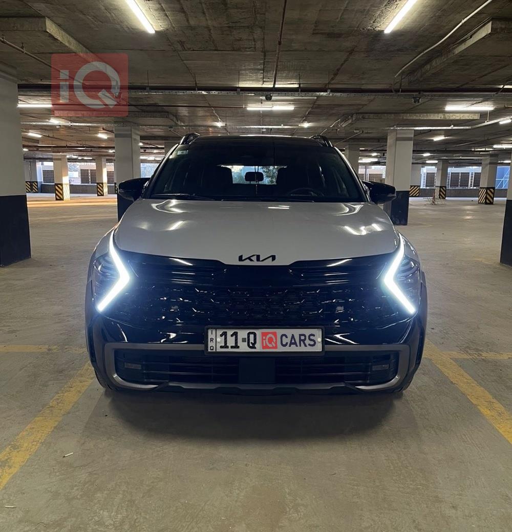 كيا سبورتاج